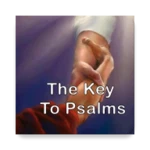 the key to psalms android application logo